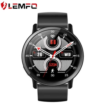 LEMFO LEMX GPS, 8MP Aukštos Kamera, Didelis Ekranas, Baterija Stebėti Širdies ritmą 4G 