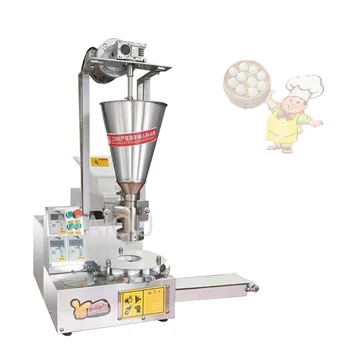 Automatinis Baozi Priėmimo Mašina Duona Liejimo Maker Virtos Duonos Kepyklų Gamintojas 0