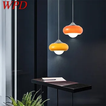WPD Retro Pakabukas Lempa, Kūrybinis Dizainas LED Dekoratyvinis Namų Restoranas, Kambarių Baras 0
